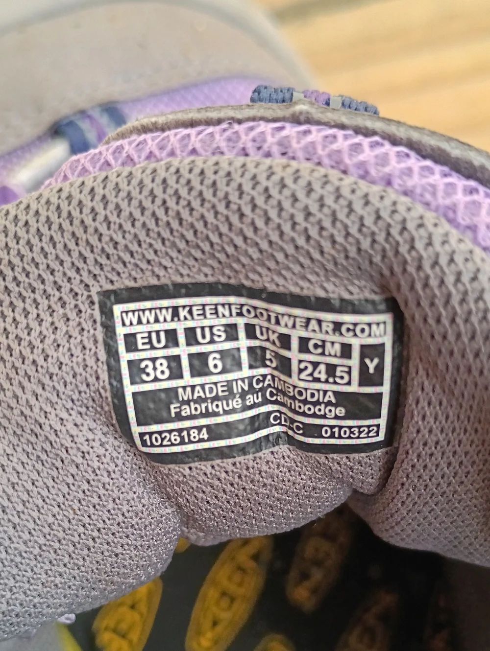 Keen durable kids